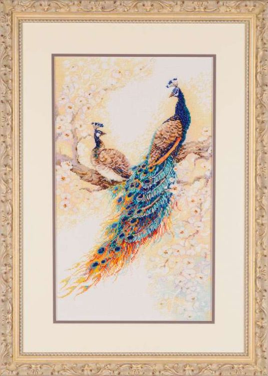 Набор для вышивания «Персидский сад» — картинка 3