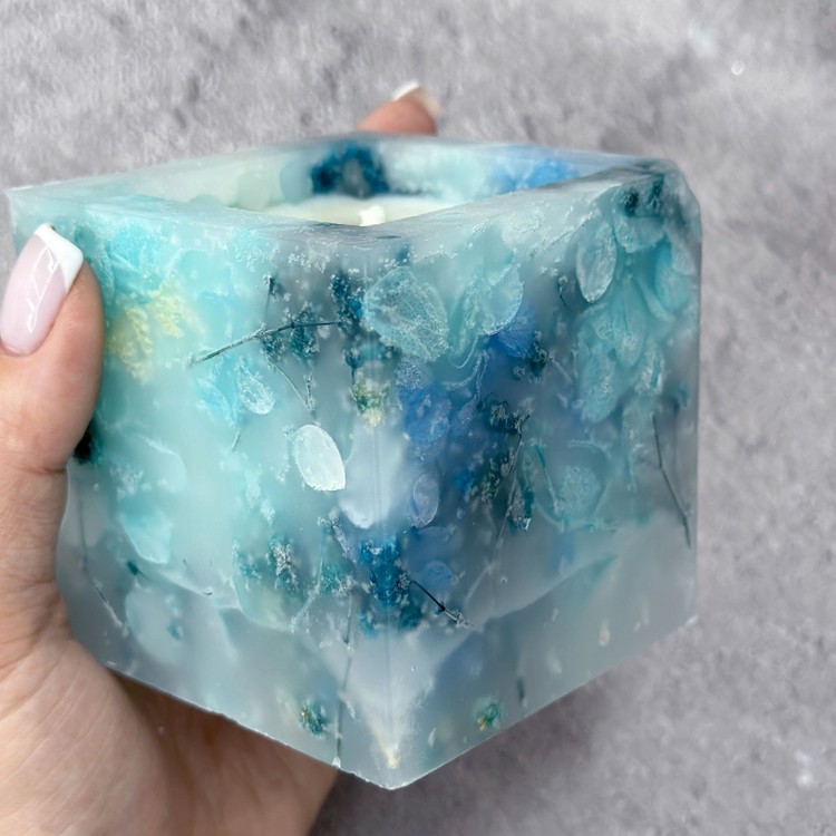 Парафин для изготовления свечей 10 кг, Epoxy Master — картинка 4