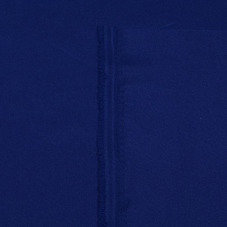 Ткань габардин, нарезка, 10 м, ширина 150 см, 150 г/м2, цвет: василек, TBY — картинка 3