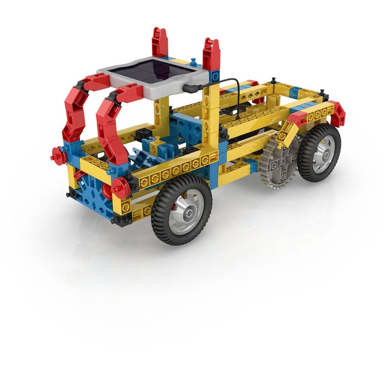 Конструктор «Большой Набор», Engino MECHANICAL SCIENCE — картинка 5