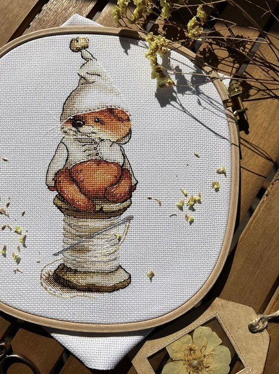 Набор для вышивания «Соня» — картинка 5