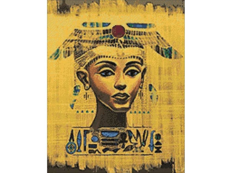 Алмазная вышивка «Нефертари» — картинка 3