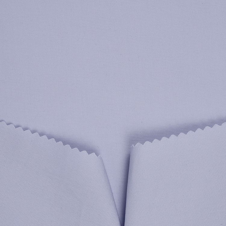 Ткань Поплин стрейч, 5 м x 150 см, 125 г/м², цвет: сиреневый, TBY — картинка 3