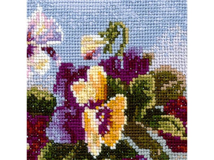 Набор для вышивания «Весеннее настроение» — картинка 2