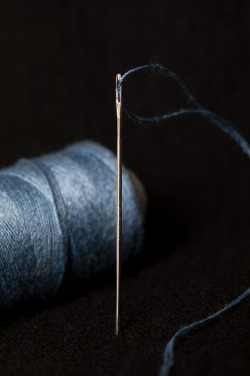 Иглы для шитья ручные набор №4 для ручного шитья 10 шт., Gamma — картинка 4