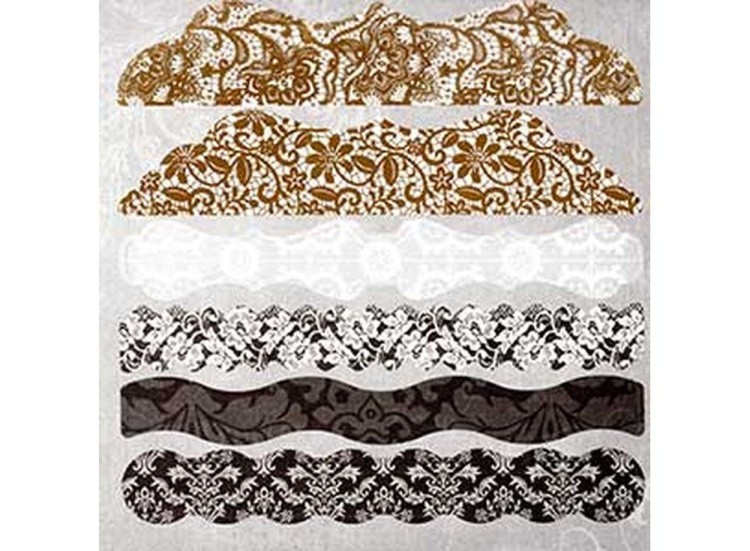 Набор бумаги «Черное золото» — картинка 2