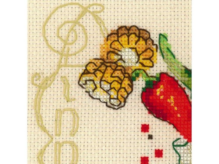 Набор для вышивания «Обед» — картинка 2