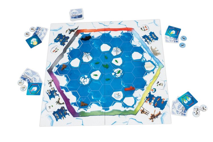 Настольная игра «Арктика» — картинка 2