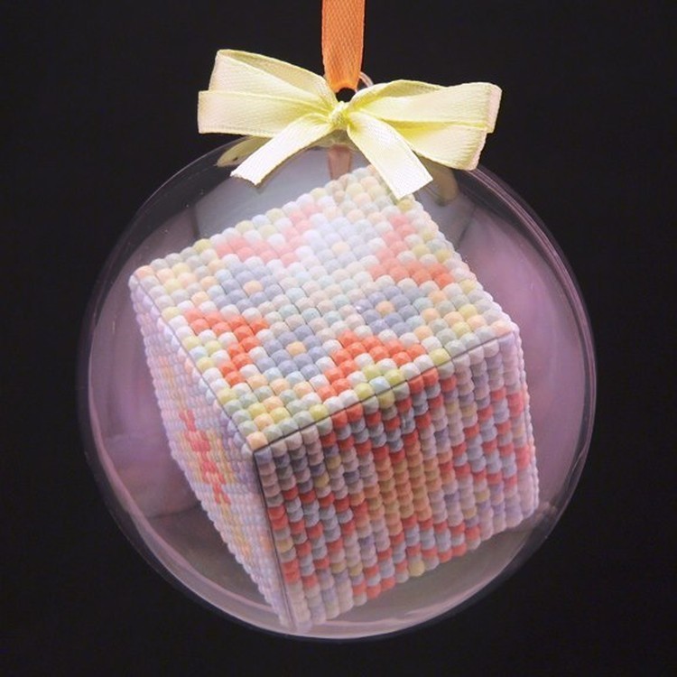 Набор мозаичных шаров «Калейдоскоп 1-8» — картинка 9