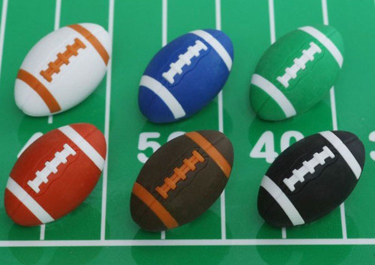 Ластик-пазл «Американский футбол» — картинка 3