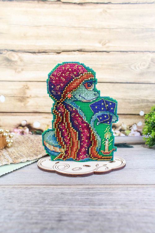 Набор для вышивания «Змейка» — картинка 5