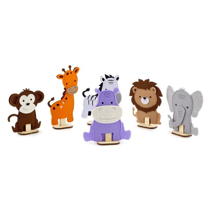 Пальчиковый театр «Зоопарк» — картинка 2