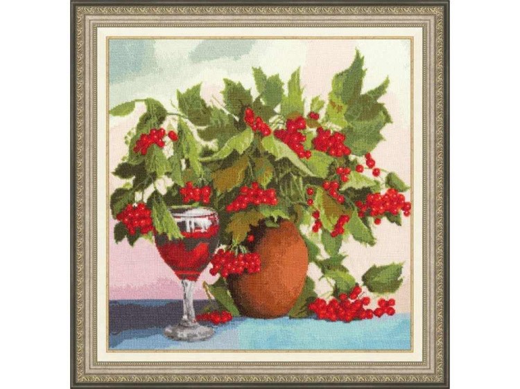 Набор для вышивания «Калина красная» — картинка 2