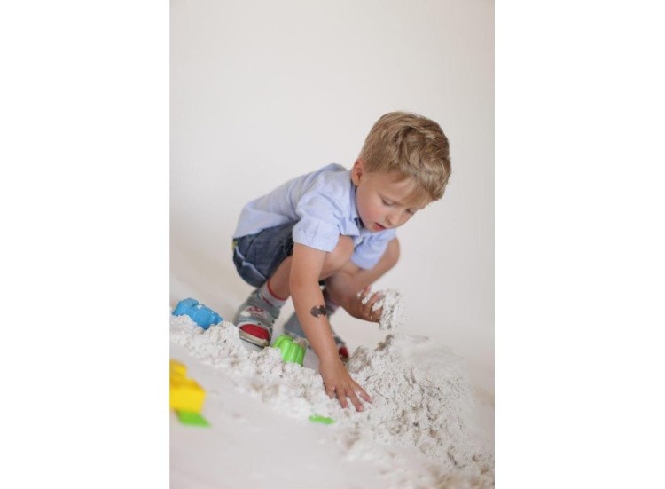 Живой песок 1,5 кг — картинка 10