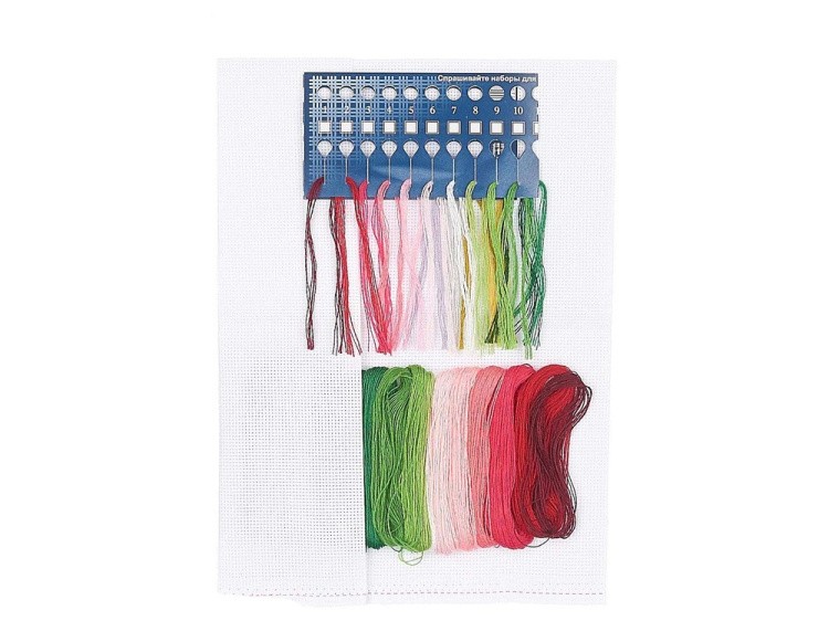 Набор для вышивания «Символы. Нежность» — картинка 2