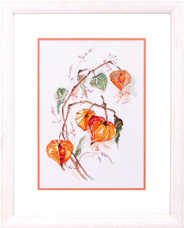 Набор для вышивания «Физалис» — картинка 4