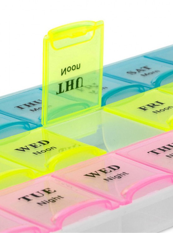 Органайзер для страз, 21 отделение — картинка 3