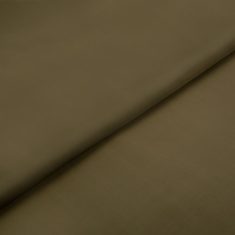 Ткань подкладочная Taffeta, 100% полиэстер, 200x152 см ± 1 см, цвет: №423 темный xаки, Gamma — картинка 2