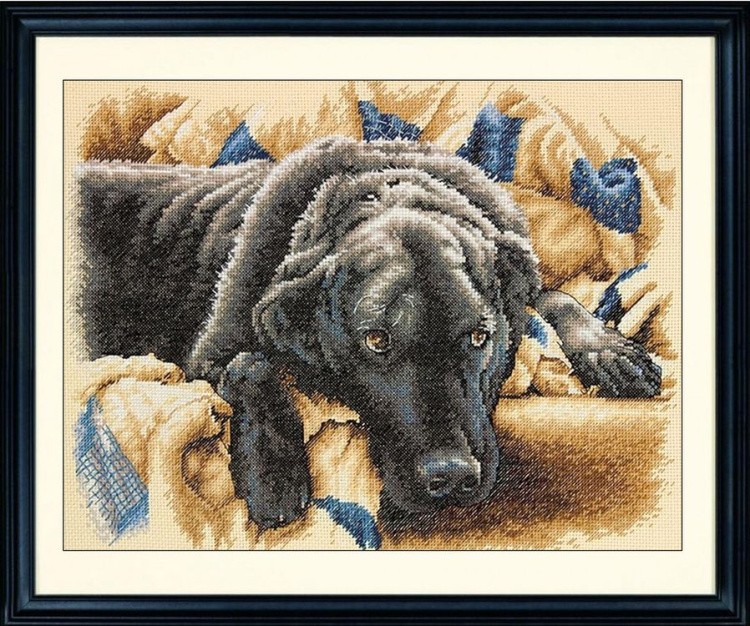 Набор для вышивания «Запретные удовольствия» — картинка 2