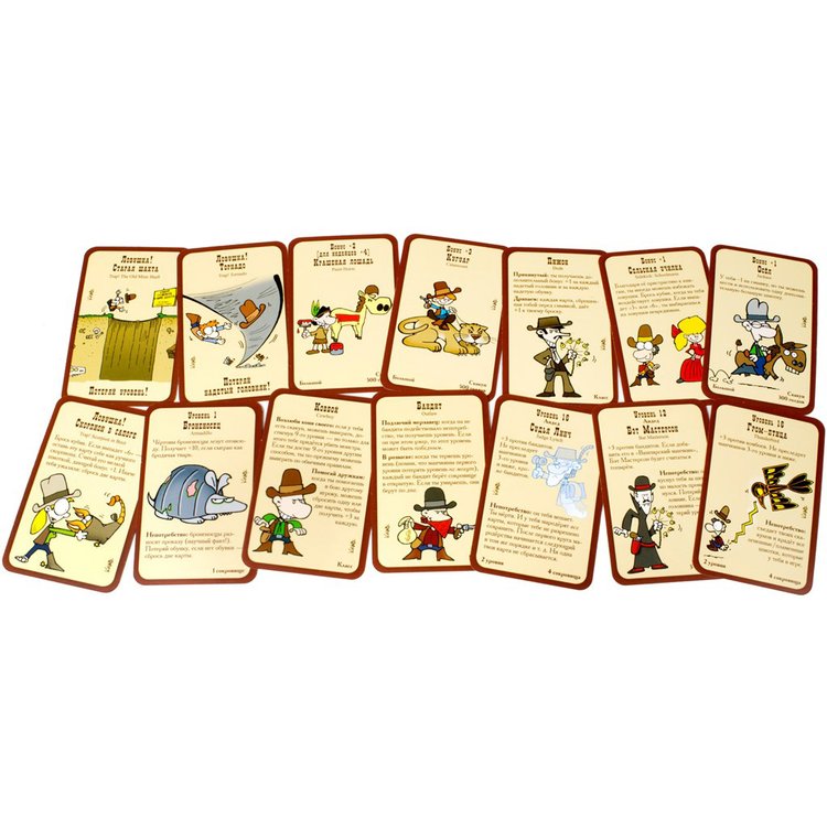 Настольная Игра: Хороший, плохой, Манчкин — картинка 4