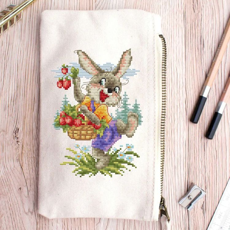 Набор для вышивания «Жизнь прекрасна» — картинка 3