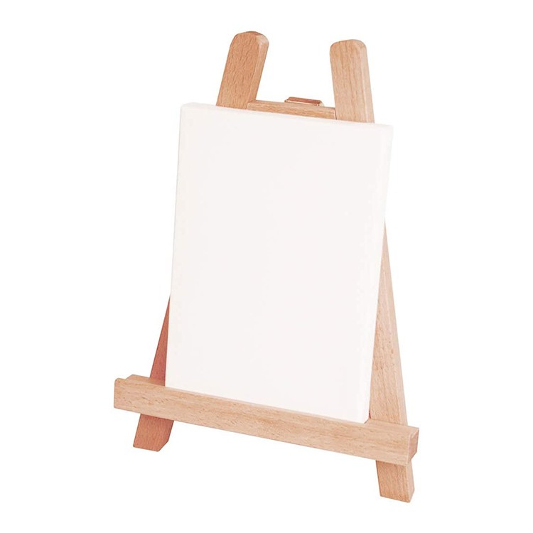 Мольберт настольный-мини 20x28 см — картинка 2