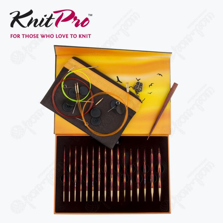 Набор съемных деревянных спиц «The Golden Light» — картинка 6