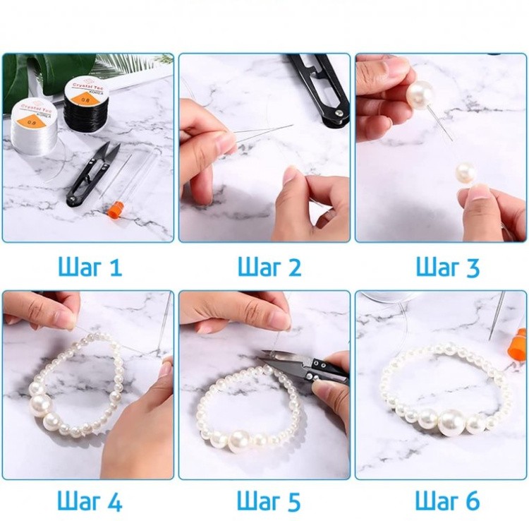 Набор инструментов для бижутерии — картинка 4