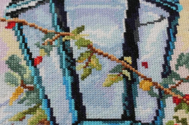 Набор для вышивания «Фонарь» — картинка 2