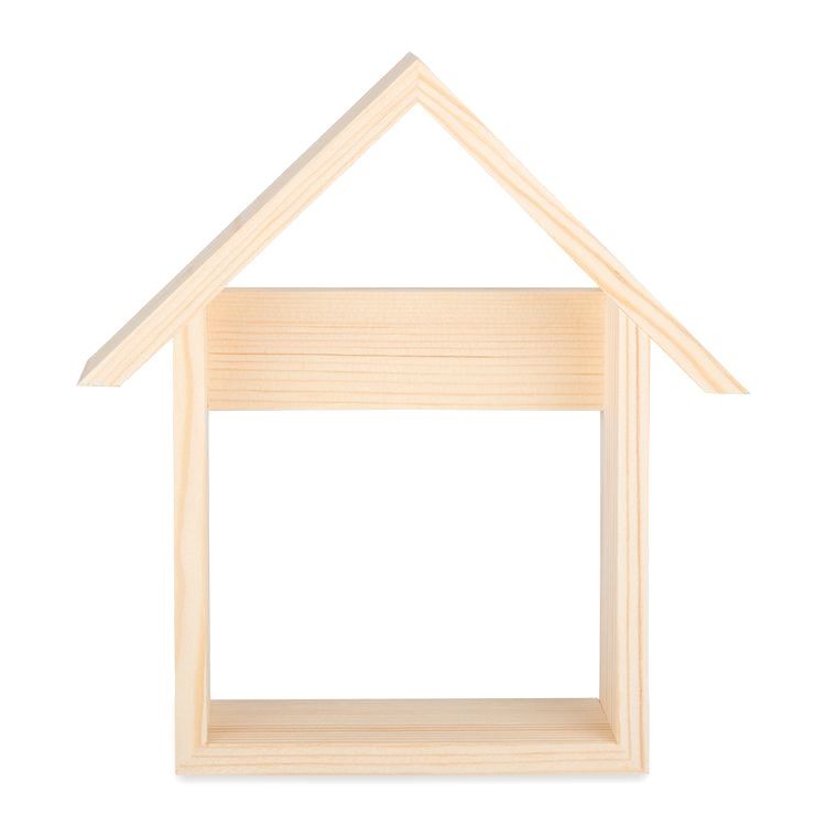 Заготовка для декорирования «Ключница», сосна, 1 шт., 21х4х22 см, Mr. Carving — картинка 3