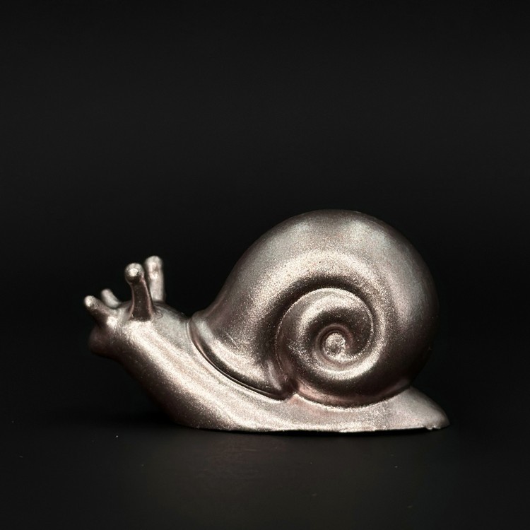 Жидкая поталь Shiny Розовое золото, 30 мл — картинка 2