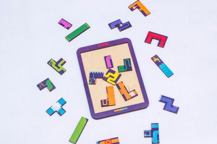 Тетрис малый «Водопровод-1» — картинка 4