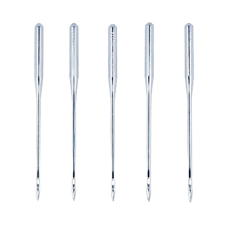 Иглы для бытовых швейных машин, №130, универсальные, Gamma — картинка 2