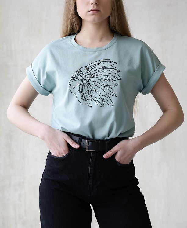 Набор для вышивания «Вождь» — картинка 3