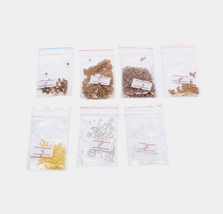 Набор вышивки бисером «Почти идеальный» — картинка 8