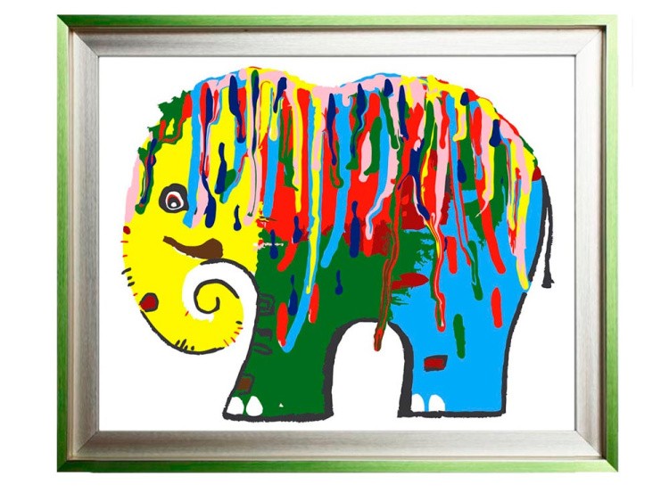 Рамка без стекла для картин «Alisa» — картинка 10