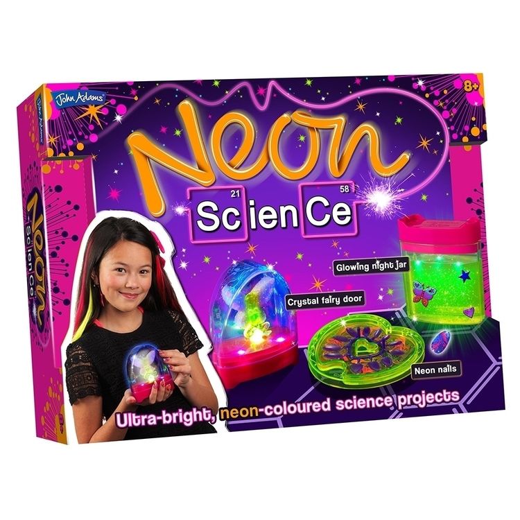 Набор «Неон и Наука» — картинка 2