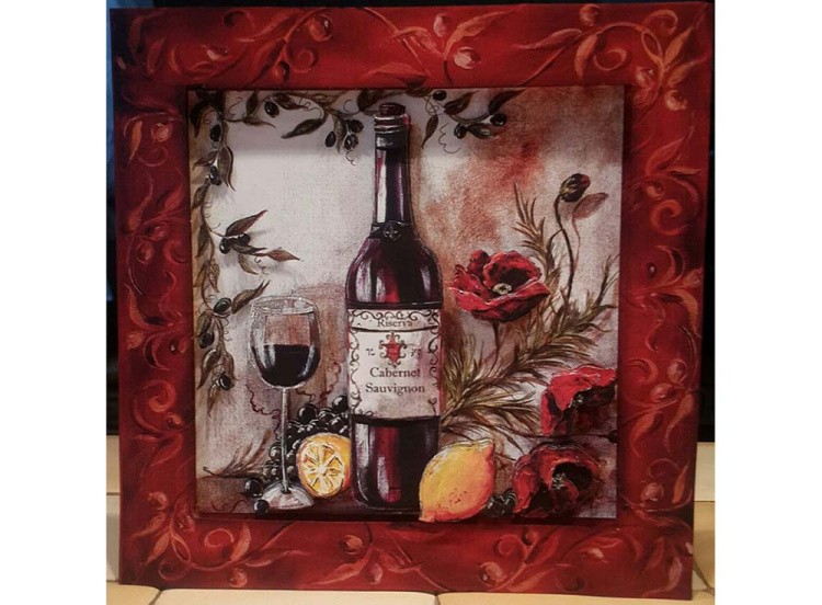 Папертоль «Каберне Совиньон» — картинка 2