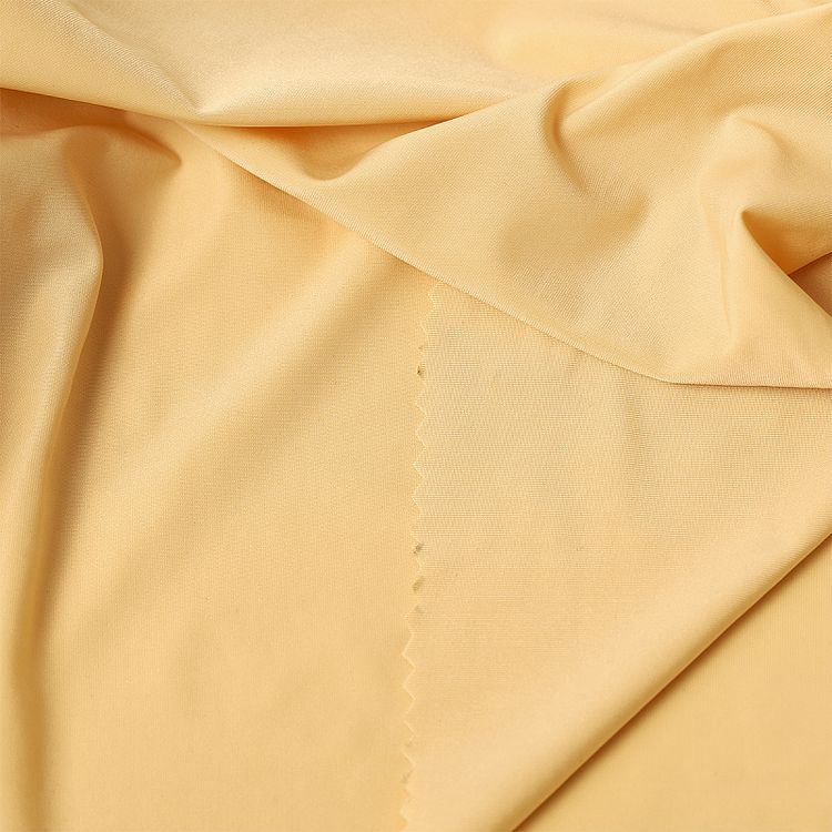 Микрофибра для нижнего белья KRUZHEVO, 5 м, ширина 152 см, 125 г/м², цвет: бежевый — картинка 5