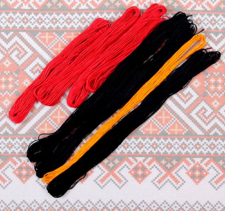 Набор для вышивания «Рушник» — картинка 4