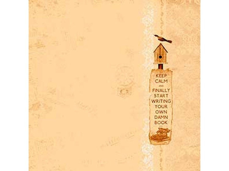 Набор бумаги «Кофе с молоком» — картинка 16