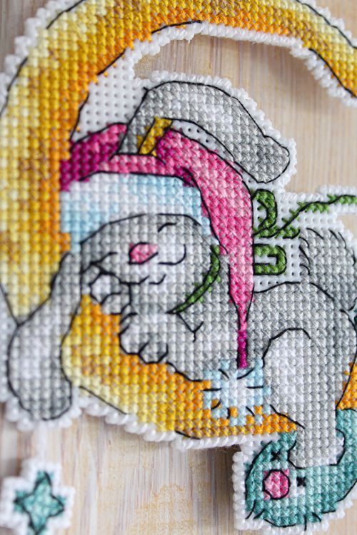 Набор для вышивания «Сладкий сон» — картинка 4