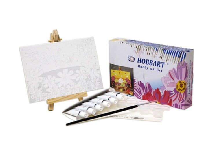 Картина по номерам «Снупи. Обнимашки» — картинка 2