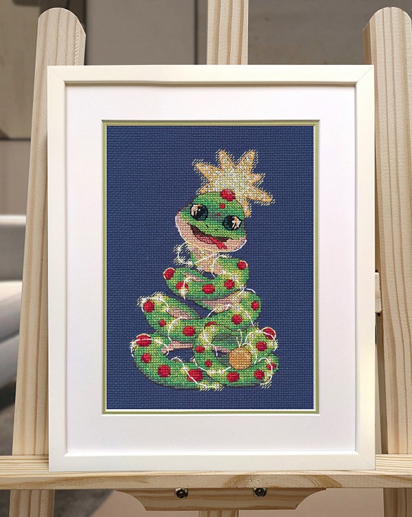 Набор для вышивания «Змейка-2» — картинка 2