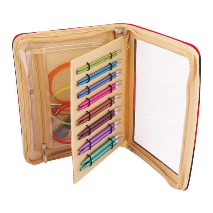 Набор съемных спиц Deluxe Zing, 12 см — картинка 3