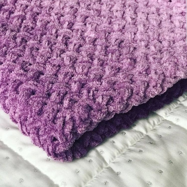 Пряжа ALIZE Puffy Fine Ombre Batik (7296), оранжевый, 5 шт. по 500 г — картинка 6