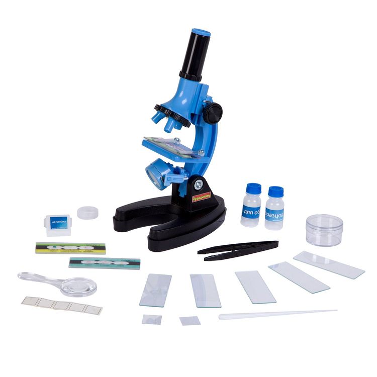 «Микромир». Французские опыты Науки с Буки Bondibon (13 экспер.) — картинка 3