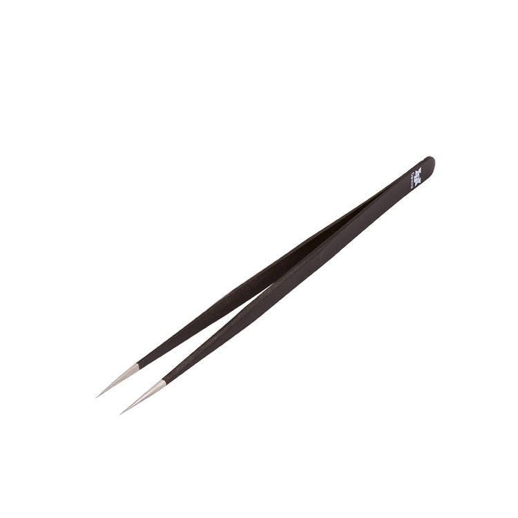 Пинцет 14 см, Gamma  — картинка 2