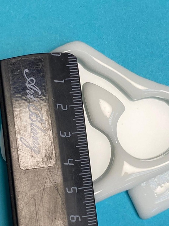 Молд №475 Брошь Вишенки (6,5 см), Art Blong — картинка 4