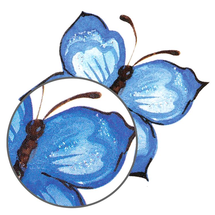 Украшение для окон и стекла «Забавные зверюшки 1» — картинка 5